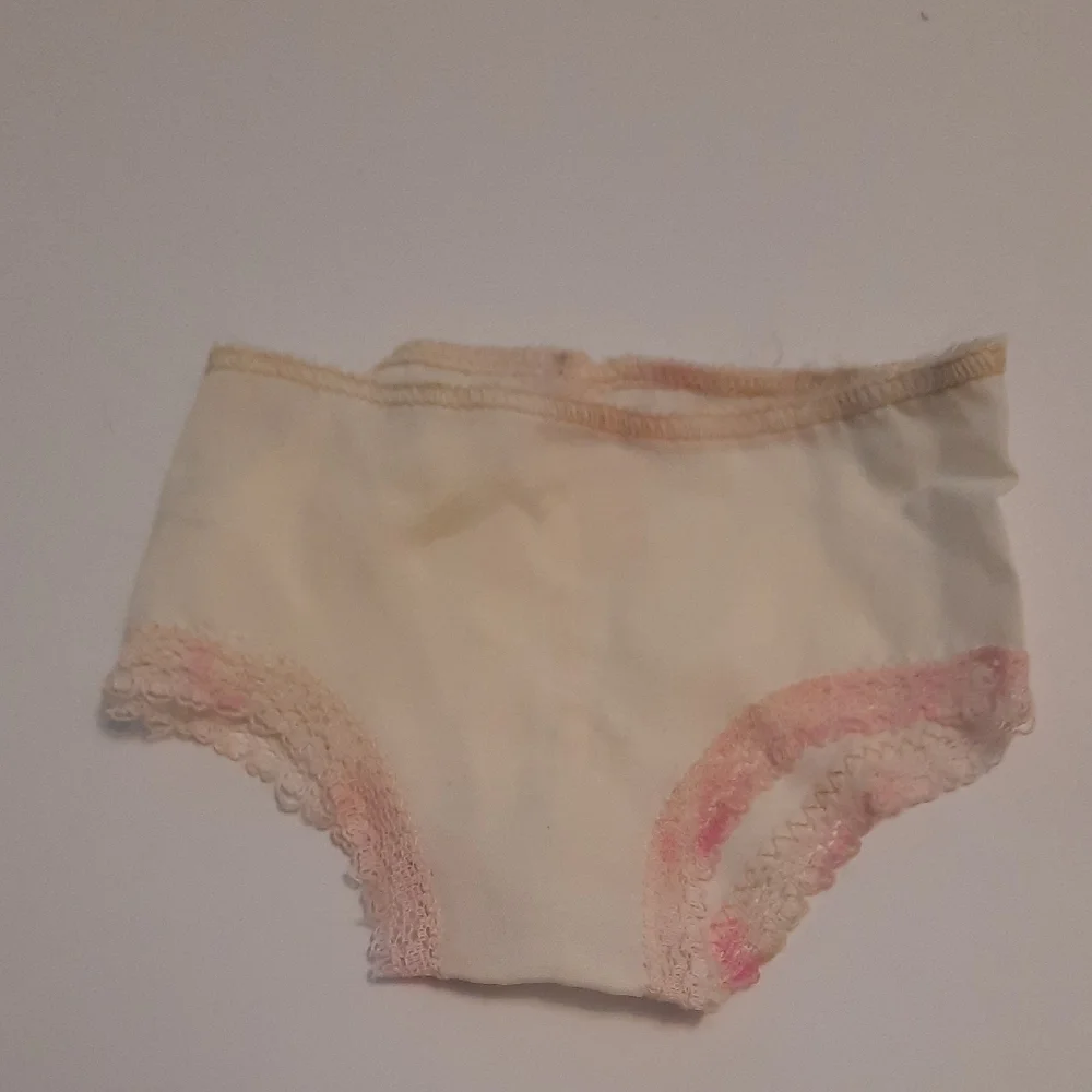Colorful doll Bloomers